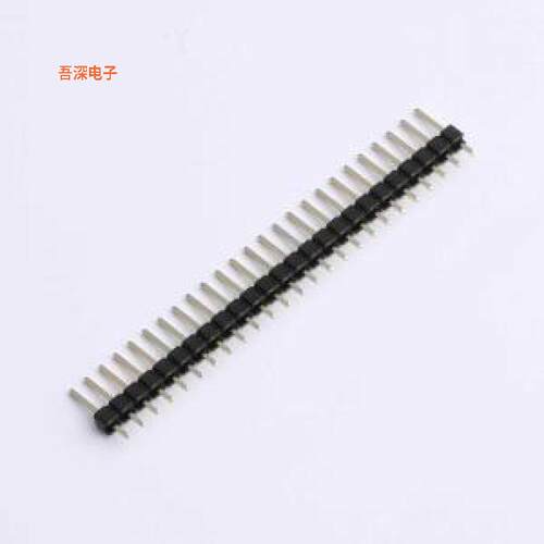 PZ254V-11-25P |原装插件,P=2.54mm排针