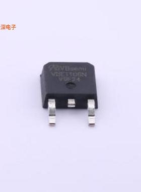 VBE1106N |原装TO-252(MOSFET)