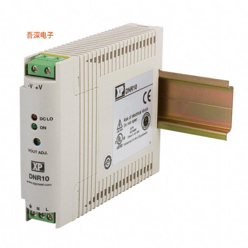 DNR10US12 |AC 和 DCAC/DC DIN RAIL SUPPLY 12V 10W