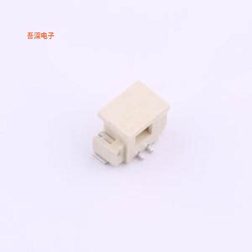 XD-1.25-2PLT |原装SMD,P=1.25mm线对板针座