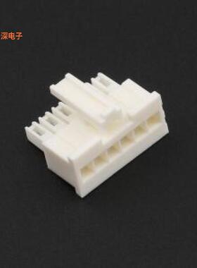 IPD1-06-S-K |原装P=2.54mmCONN RCPT HSG 6POS 2.54MM