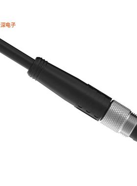 BC-M8M4-24-20 |插座Cordset, M8, M, 4-pin, 20m