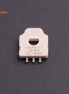 3382G-1-103G |原装SMD-4P,11x12mmSENSOR ROTARY 330DEG SMD