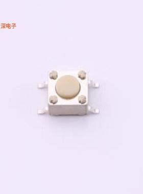 TC-6601-4.3-100 |原装SMD,6x6mm轻触