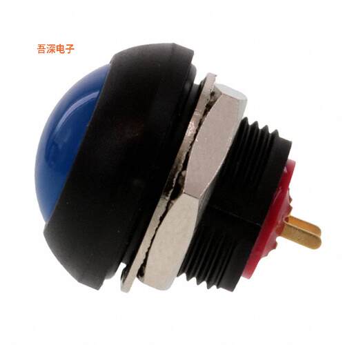 PB6B2RS7M4CAL00 |原装全新SWITCH PUSH SPST-NO 125MA 125V
