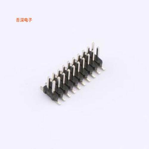 A127US-WS10P |原装SMD,P=1.27mm排针