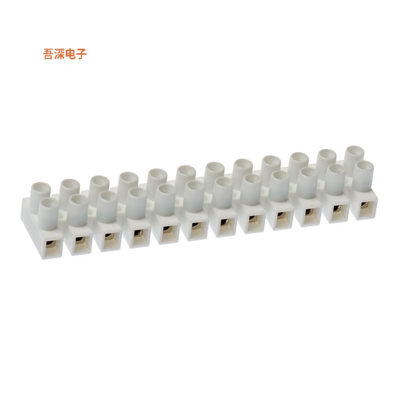 0391002309 |欧式接线板CONN TERM STRIP 9CIRC 0.472