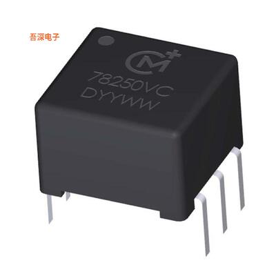 78250C |2 mHXFRMR MAX250 1.5KVDC 2.5 MH DIP