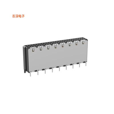 224517-E |原装全新MICROSPD F 10MM SMT/THR 50POS