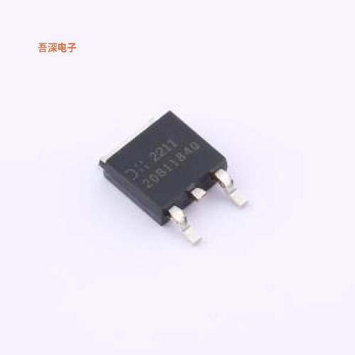 2DB1184Q-13 |原装TO-252(DPAK)三极管(BJT)