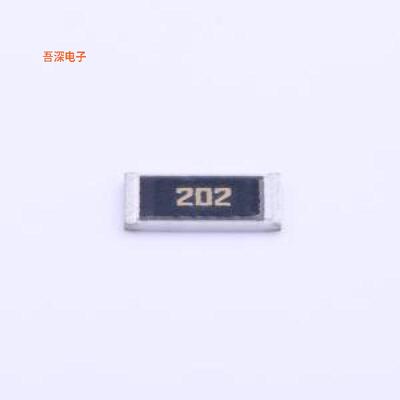 MCR100JZHJ202 |原装2512贴片