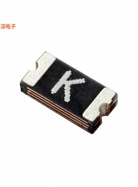 1206L600SLWR |聚合物PTC RESET FUSE 6.0A 6V 1206