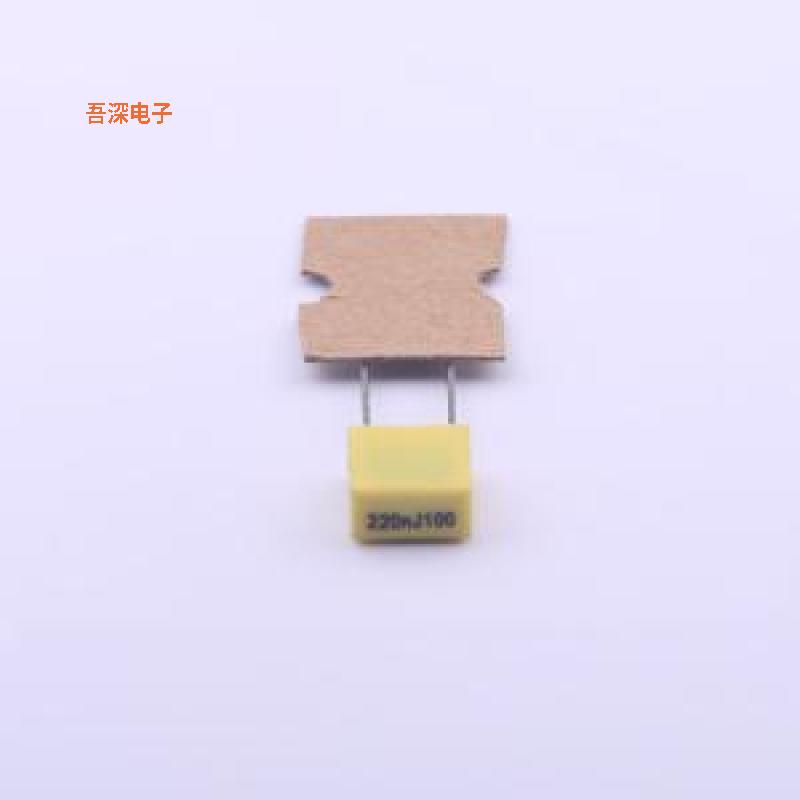 PE224J2A0501 |薄膜校正 黄壳编带 224J100V P=5