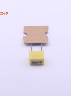 PE224J2A0501 |薄膜校正 黄壳编带 224J100V P=5