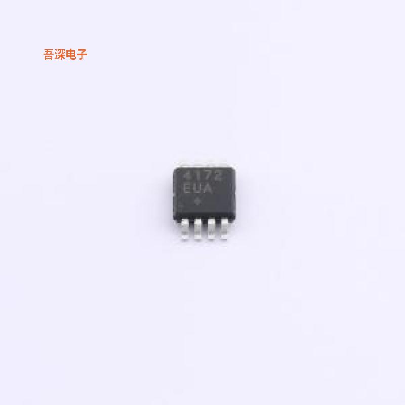 MAX4172EUA+T |原装MSOP-8IC CURRENT SENSE 1 CIRCUIT 8UMAX