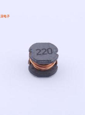 CD54-220M 22UH |原装SMD,5.8x5.2mm功率