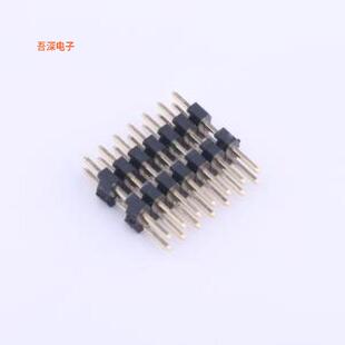 2X07I 插件 C40D28 原装 P=2mm排针 E60 X4622WV