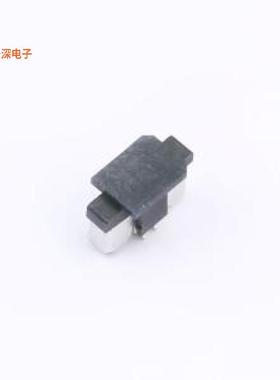 HC-FPC-0.5-4P-LH20 |原装SMD,P=0.5mm(交错脚)FFC/FPC