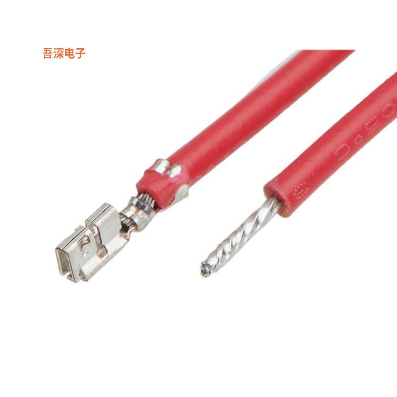 2196552103 |接触端MICRO-ONE ISL F-S 225MM 26 AWG R