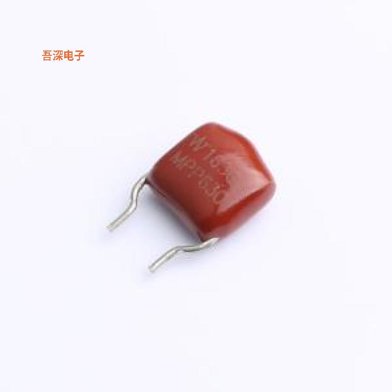 MPP163G2J3ES2027A1 |原装插件,P=5mm聚丙烯膜(CBB)