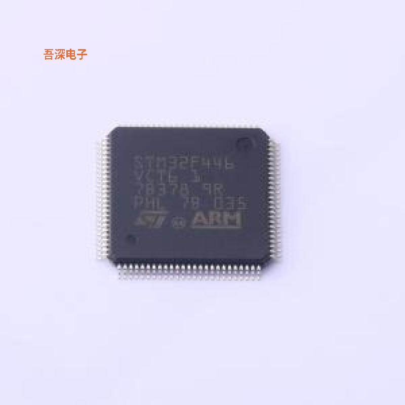 STM32F446VCT6 原装|正品LQFP-100(14x14)