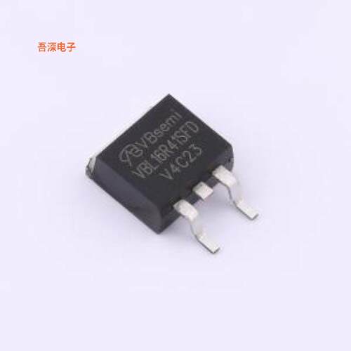 VBL16R41SFD |原装TO-263(D2PAK)(MOSFET)