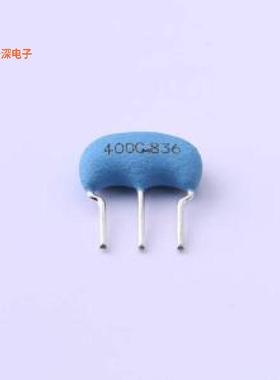 CSTLS4M00G56-B0 原装|正品SIP-3-2.5mm