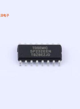SP232EEN-TD |原装SOP-16RS232芯片