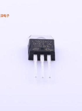 L7805ACV |原装TO-220线性稳压器(LDO)