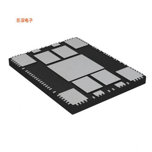 POWERSTEP01 |双极性IC MTR DRV BIPLR 3.3/5V 89VFQFPN
