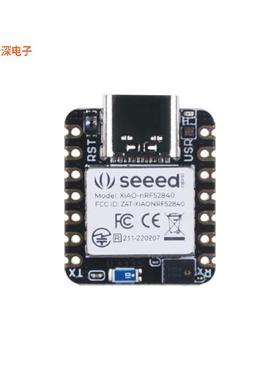 102010469 |收发器；Bluetooth 5.x（BLE）XIAO NRF52840 SENSE