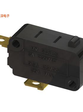 MJG--MV-3000A-NC--T3 |SPST-NC5A SPST-NC Mini Snap Switch