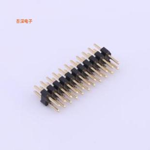 插件 X4621WV 原装 C40D28 P=2mm排针 2x11I