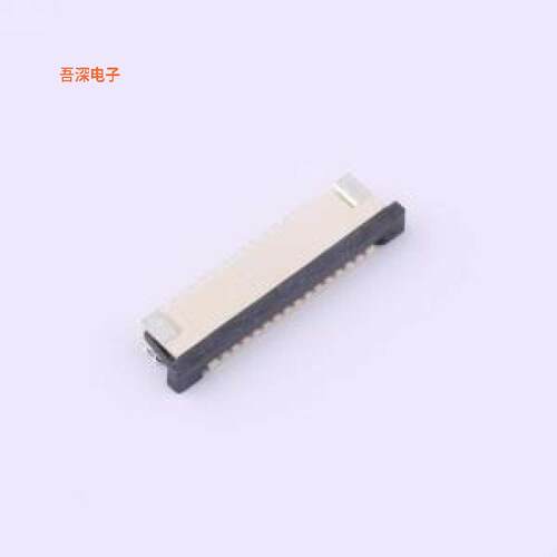 FC-10D15P11H25 |原装SMD,P=1mm,卧贴FFC/FPC