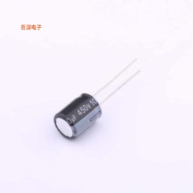 EWH2WM100G12OT |原装插件,D10xL12mm直插铝电解