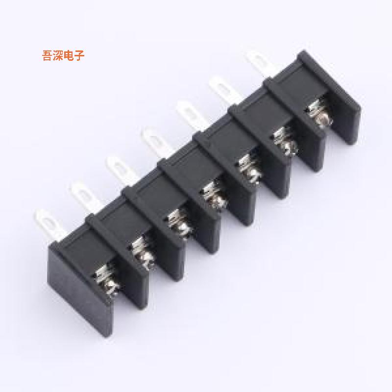 MX35H-8.25-07P-BK01-Cu-S-A |原装插件,P=8.25mm栅栏式接线