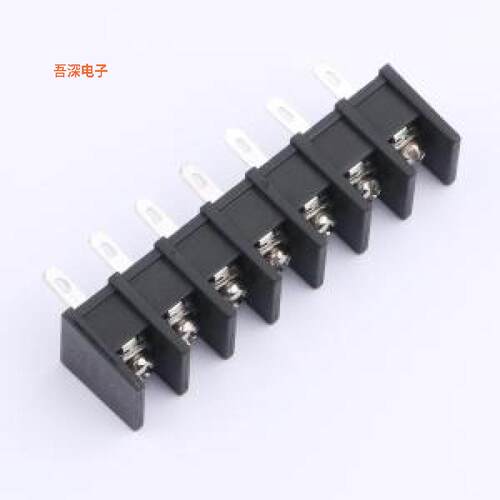 MX35H-8.25-07P-BK01-Cu-S-A|原装插件,P=8.25mm栅栏式接