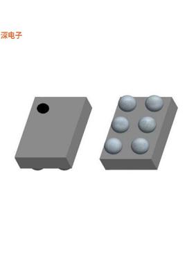 GLF71320 |负载4A NANO POWER LOAD SWITCH