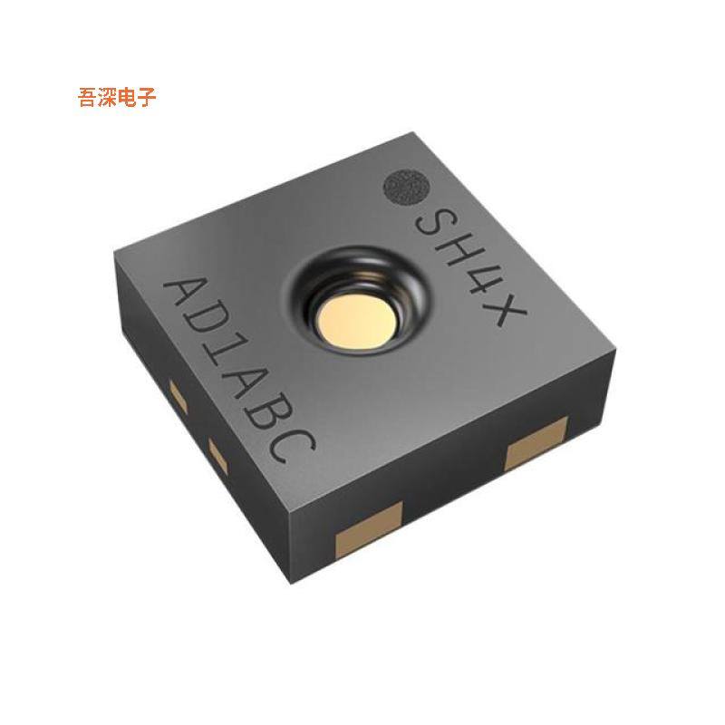 SHT43-ADCB-R2 |湿度，温度3-POINT CALIBRATED ISO17025 CERT