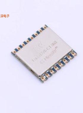 lora1276-C1-868MHz |原装SMD,16x16mmLoRa模块