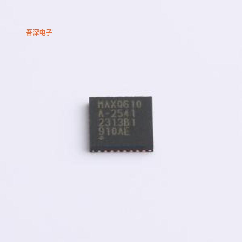 MAXQ610A-2541+T |原装TQFN-32-EP(5x5)单片机(MCU/MPU/SOC)