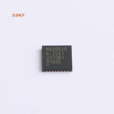 MAXQ610A-2541+T |原装TQFN-32-EP(5x5)单片机(MCU/MPU/SOC)