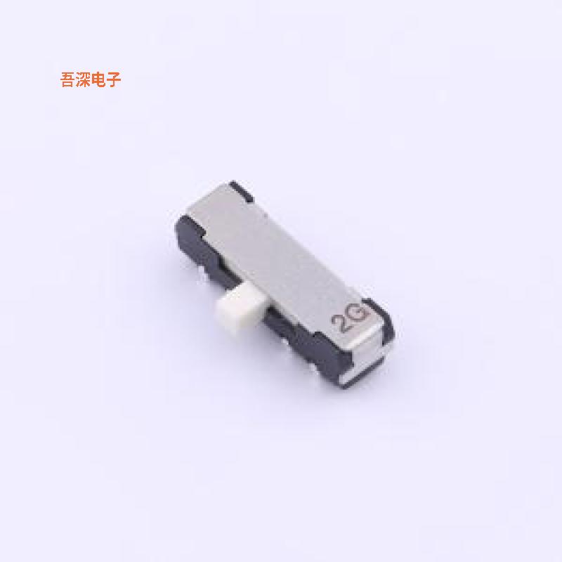 CL-SB-23A-11T |原装插件SWITCH SLIDE DP3T 200MA 12V