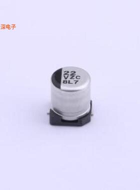 EEHZC1V220R |原装SMD,D5xL5.8mm固液混合铝电解