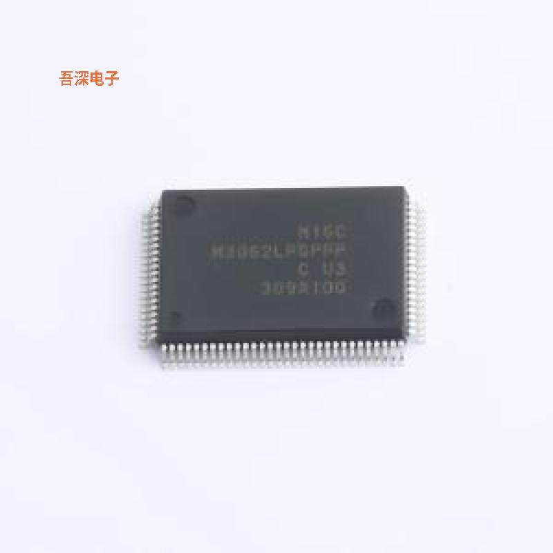 M3062LFGPFP#U3C |原装QFP-100(14x20)单片机(MCU/MPU/SOC)