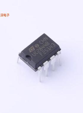 UC2844BN |原装DIP-8IC REG CTRLR PWM CM 8-MINIDIP