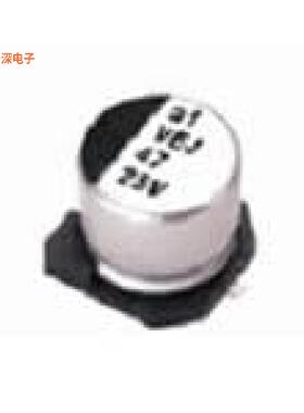 VE-222M1ETR-1616 |原装SMD,D16xL16.5mm贴片铝电解