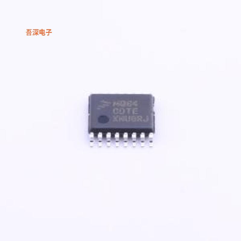 MC9S08QG4CDTE |原装TSSOP-16IC MCU 8BIT 4KB FLASH 16TSSOP