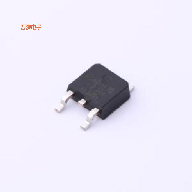 AZ1117D-2.5TRE1 |原装TO-252-2IC REG LINEAR 2.5V 1A TO252-3