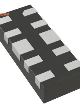 SZESD8704MTWTAG |齐纳TVS DIODE 3.3VWM 10WDFNW